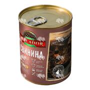 Свинина тушеная высший сорт ПРЕМИУМ, ГОСТ 32125-2013, 338 г, ж/б, с ключом