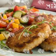 Котлеты "Правильные" высокобелковые из мяса цыплят-бройлеров, ХАЛЯЛЬ
