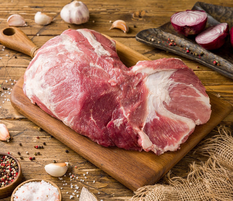 Мясная переработка