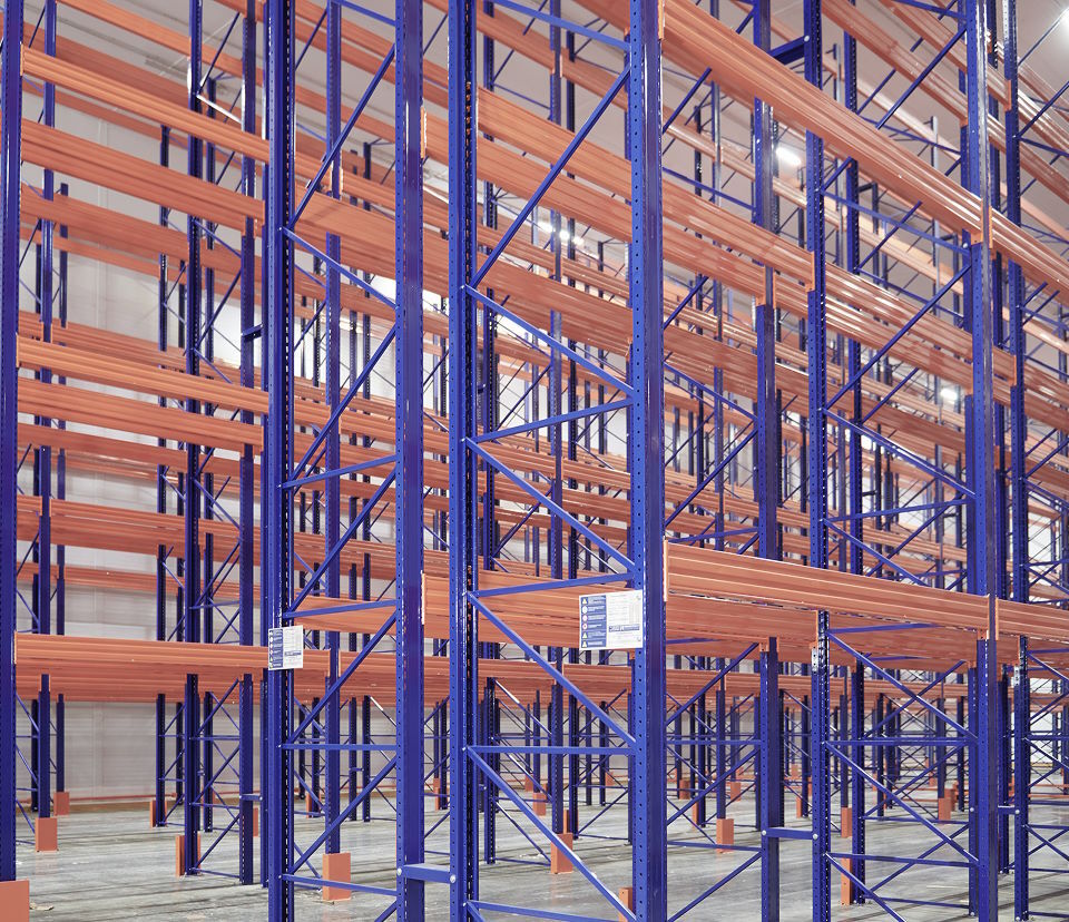 Аренда мультитемпературных складов