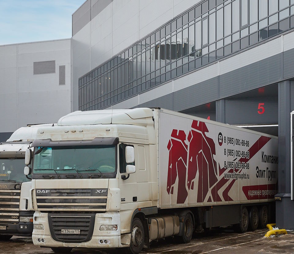 Автоперевозки