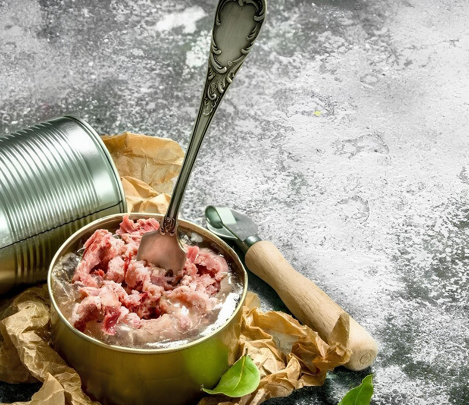 Консервный завод