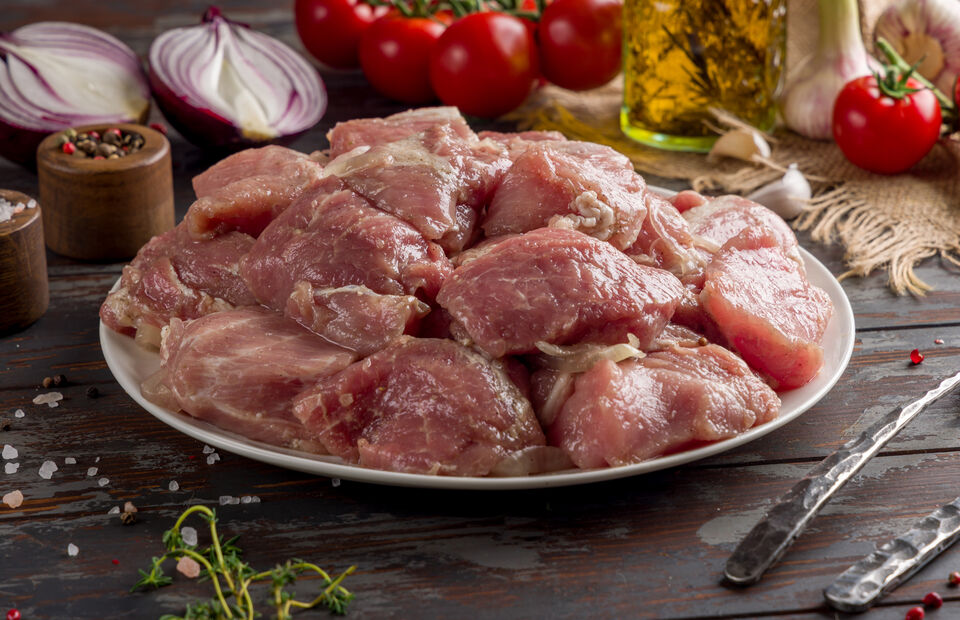 Гриль-сезон круглый год с нашей продукцией!