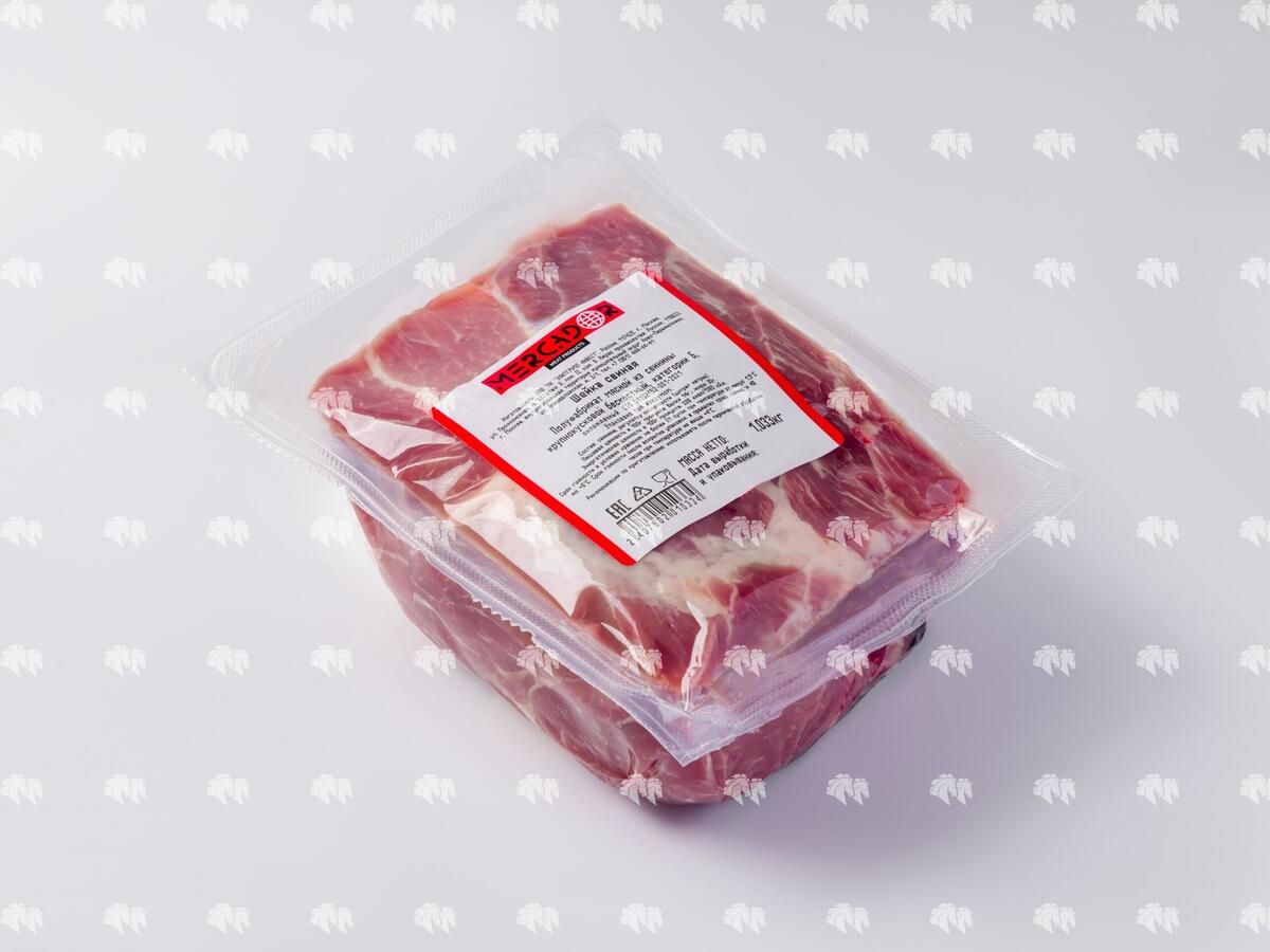 Шейка свиная (термоформер)