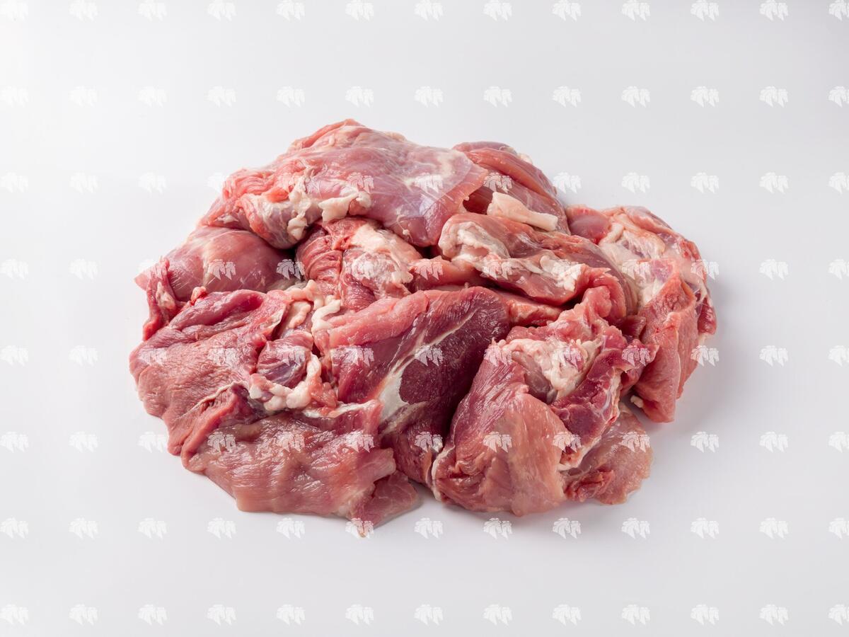 Тримминг свиной