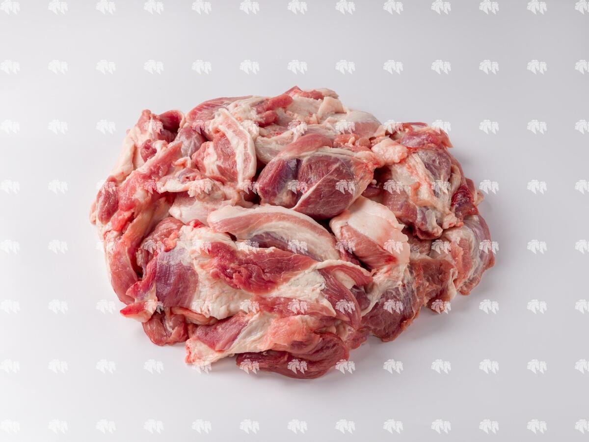 Тримминг свиной