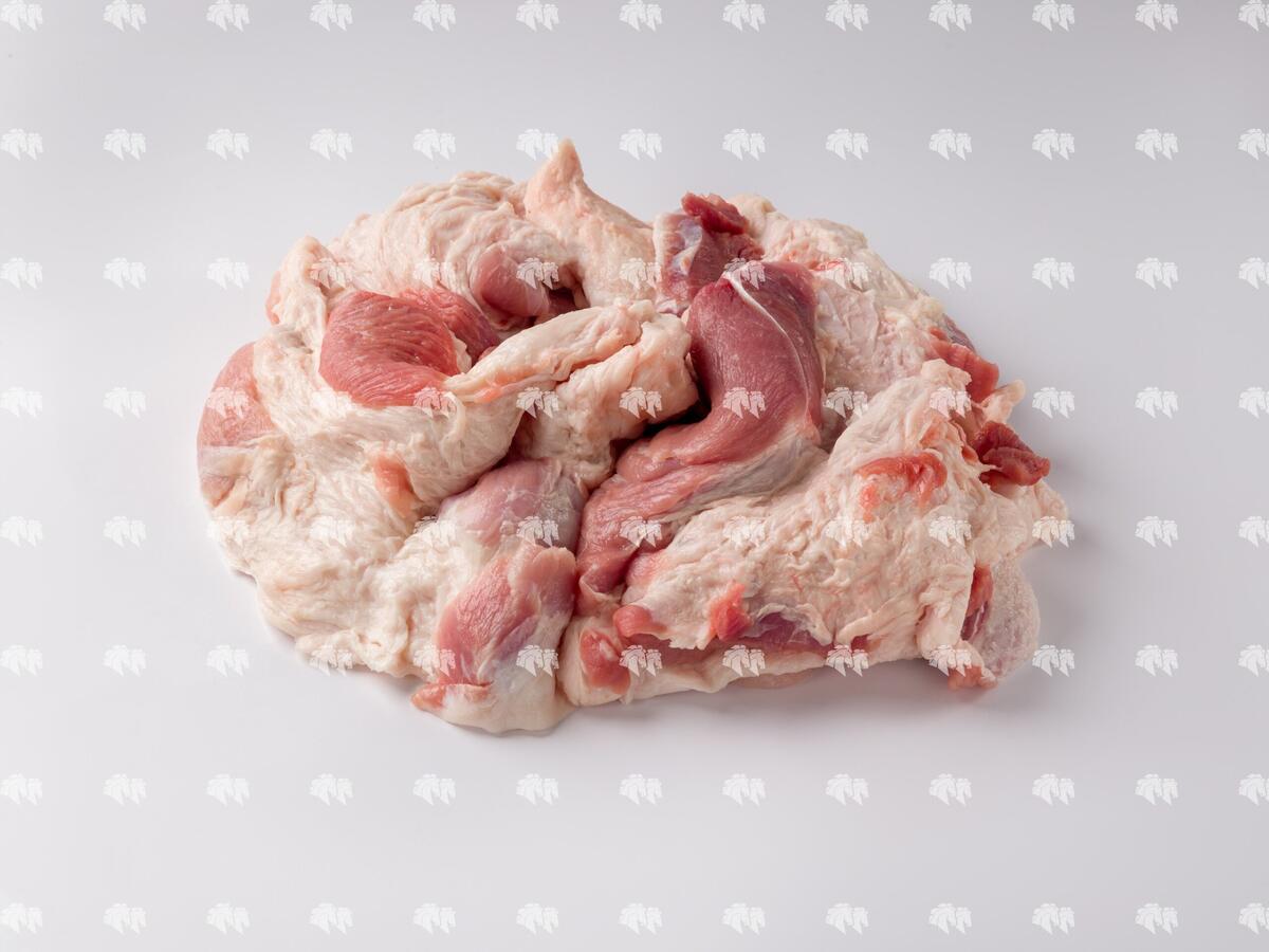 Тримминг свиной