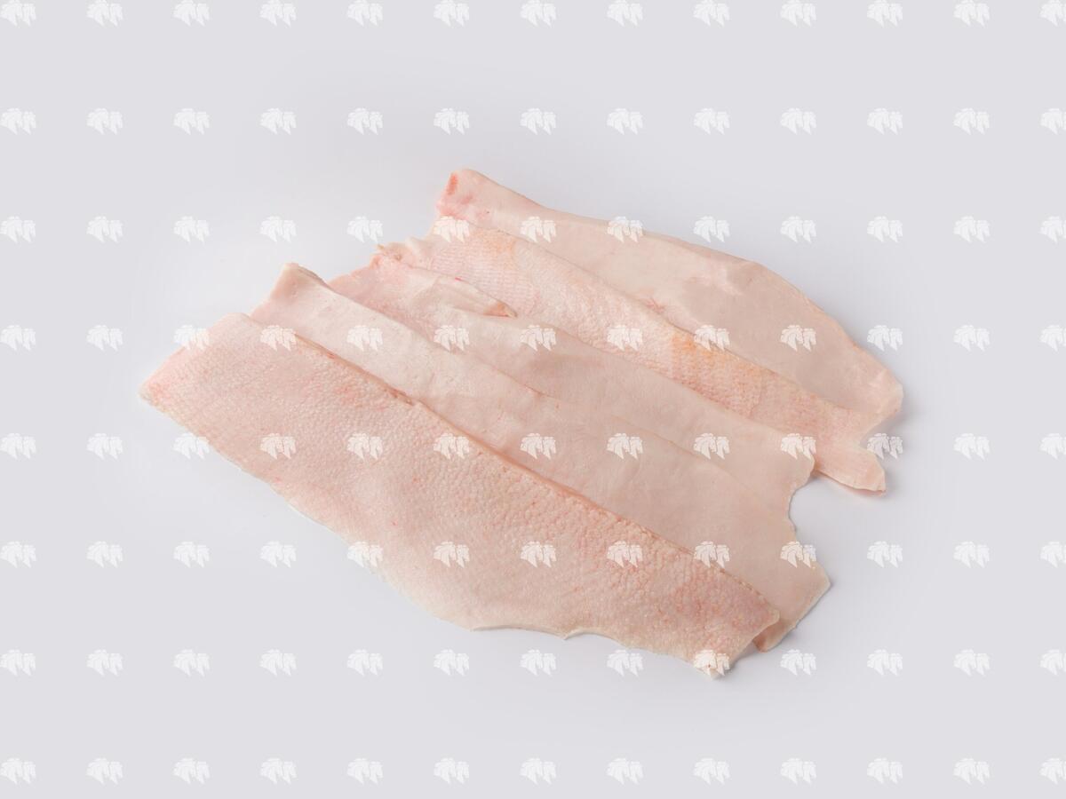 Шпик свиной