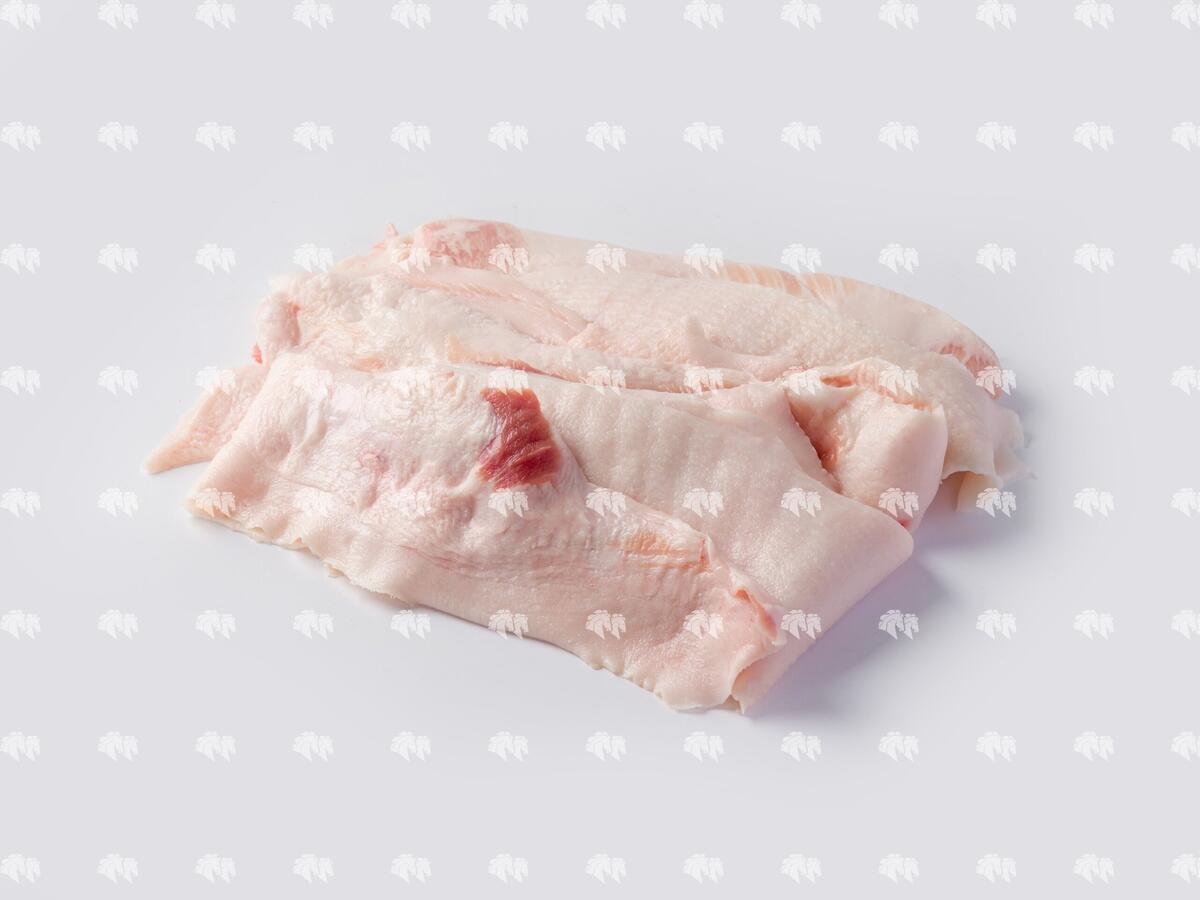 Шпик свиной