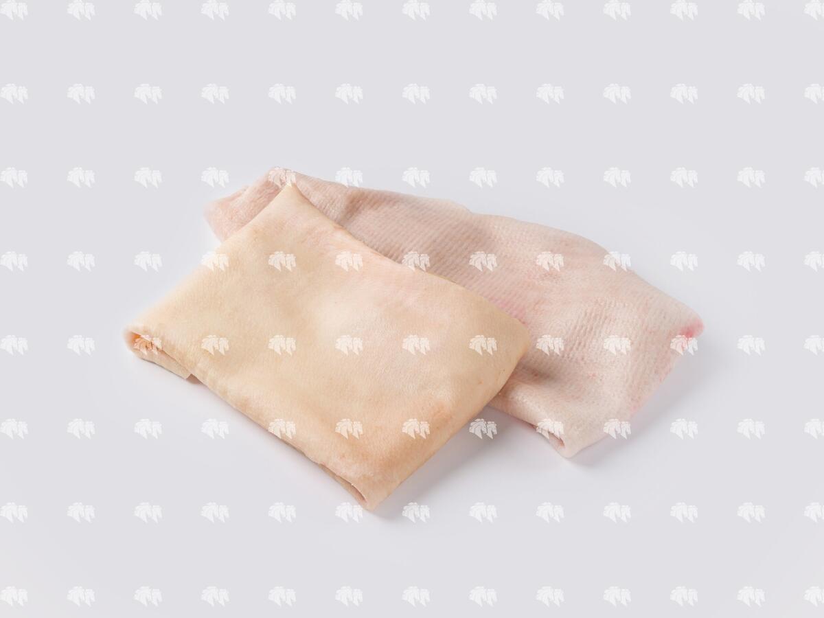 Шкура свиная