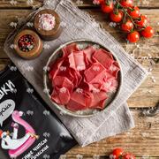 Мясные чипсы "Классические" сыровяленые