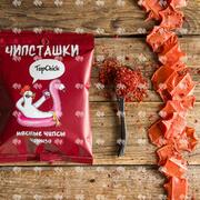 Мясные чипсы "Чоризо" сыровяленые