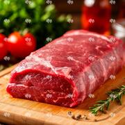 Огузок (мякоть бедра говяжья )