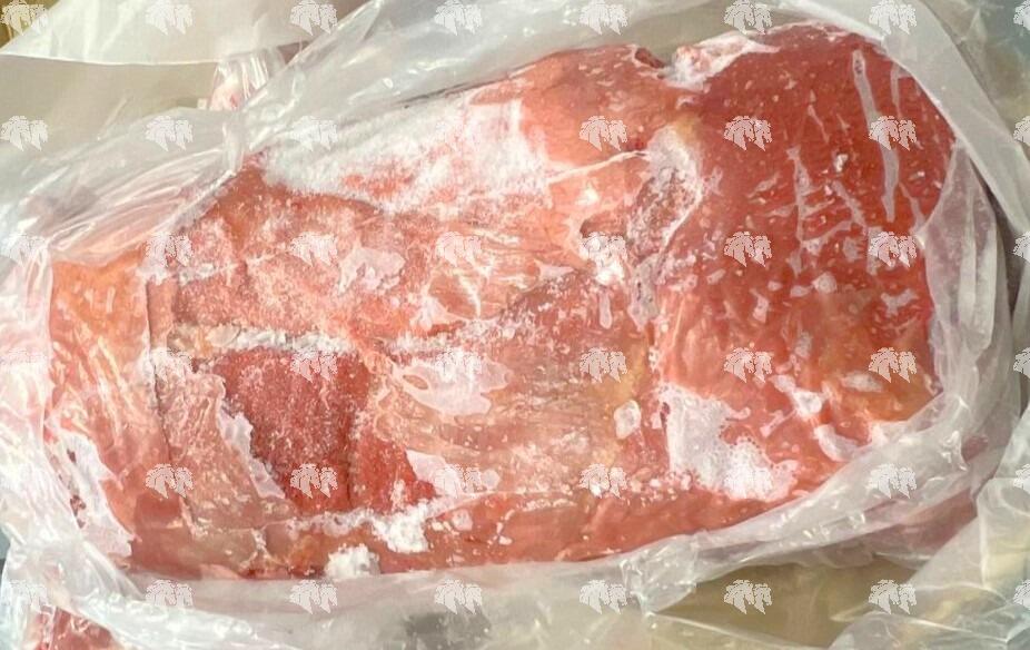 Подбедерок (мякоть бедра говяжья)
