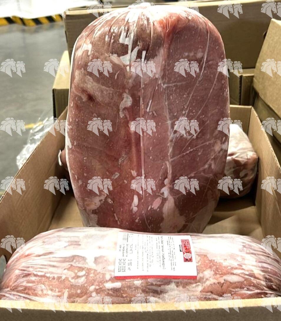 Толстый край говяжий