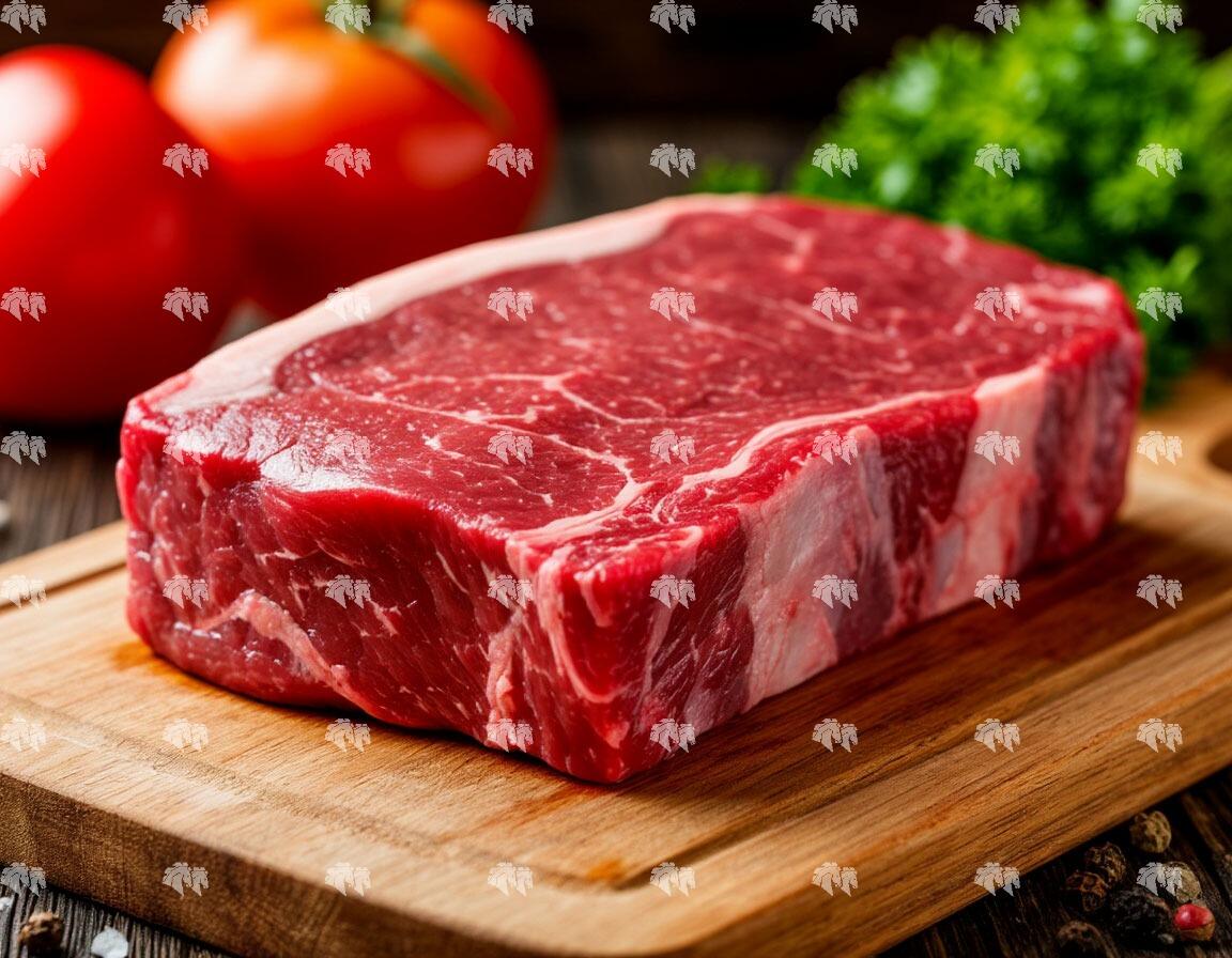 Толстый край говяжий