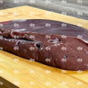 Печень говяжья