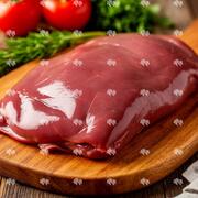 Печень говяжья