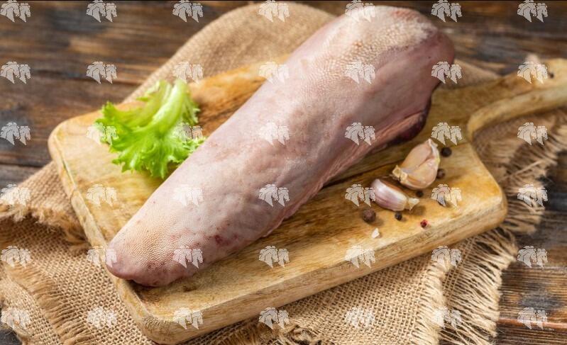 Язык говяжий