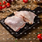 Бедро с кожей на кости (курица)