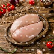 Филе грудки без кожи (курица)