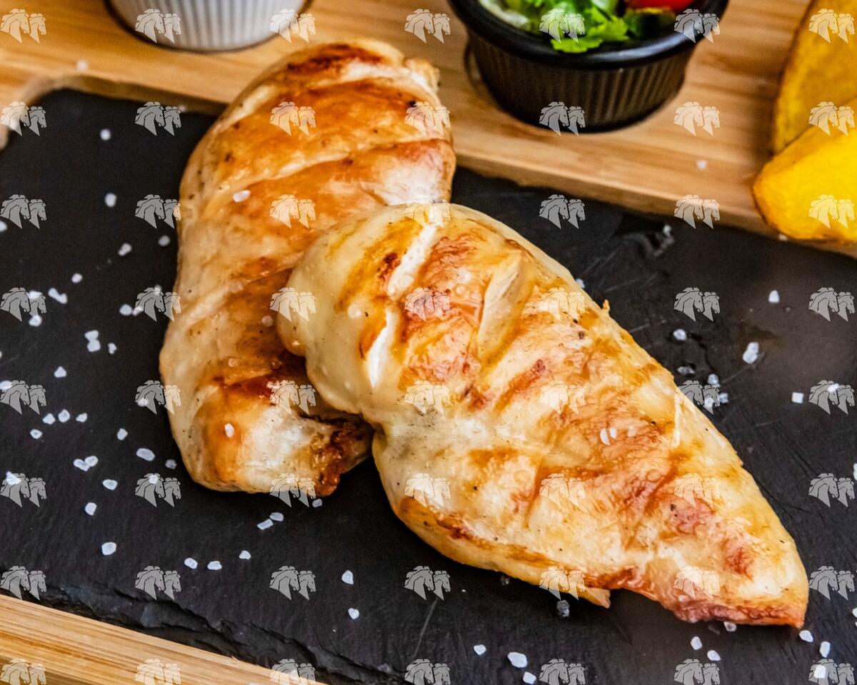 Филе грудки запеченное (ЦБ)