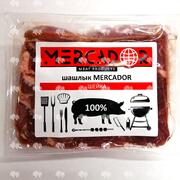 Шашлык свиной "Mercador" (шейка)