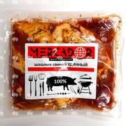 Шашлык свиной "Удачный" (лопатка)