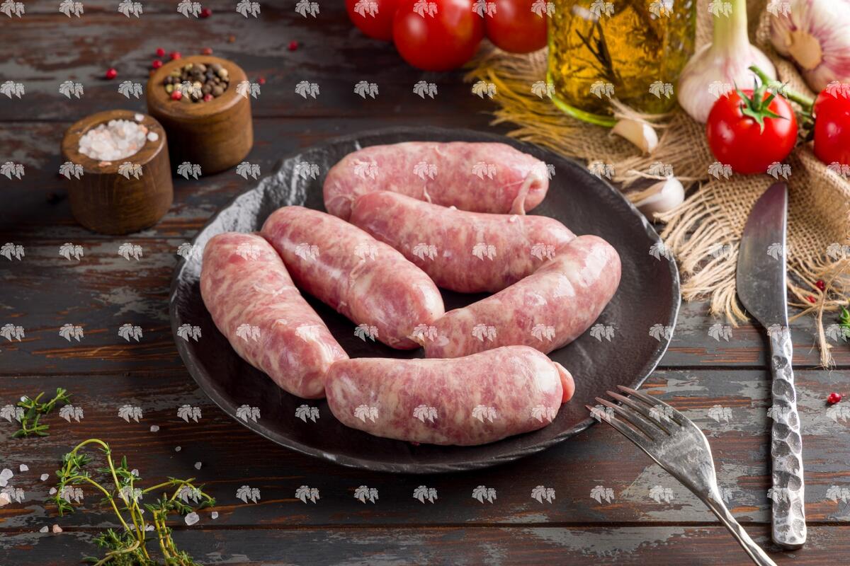 Колбаски для жарки (свинина)