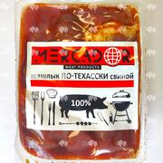 Шашлык свиной "По-техасски" (лопатка / окорок)