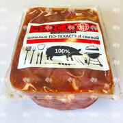 Шашлык свиной "По-техасски" (лопатка / окорок)