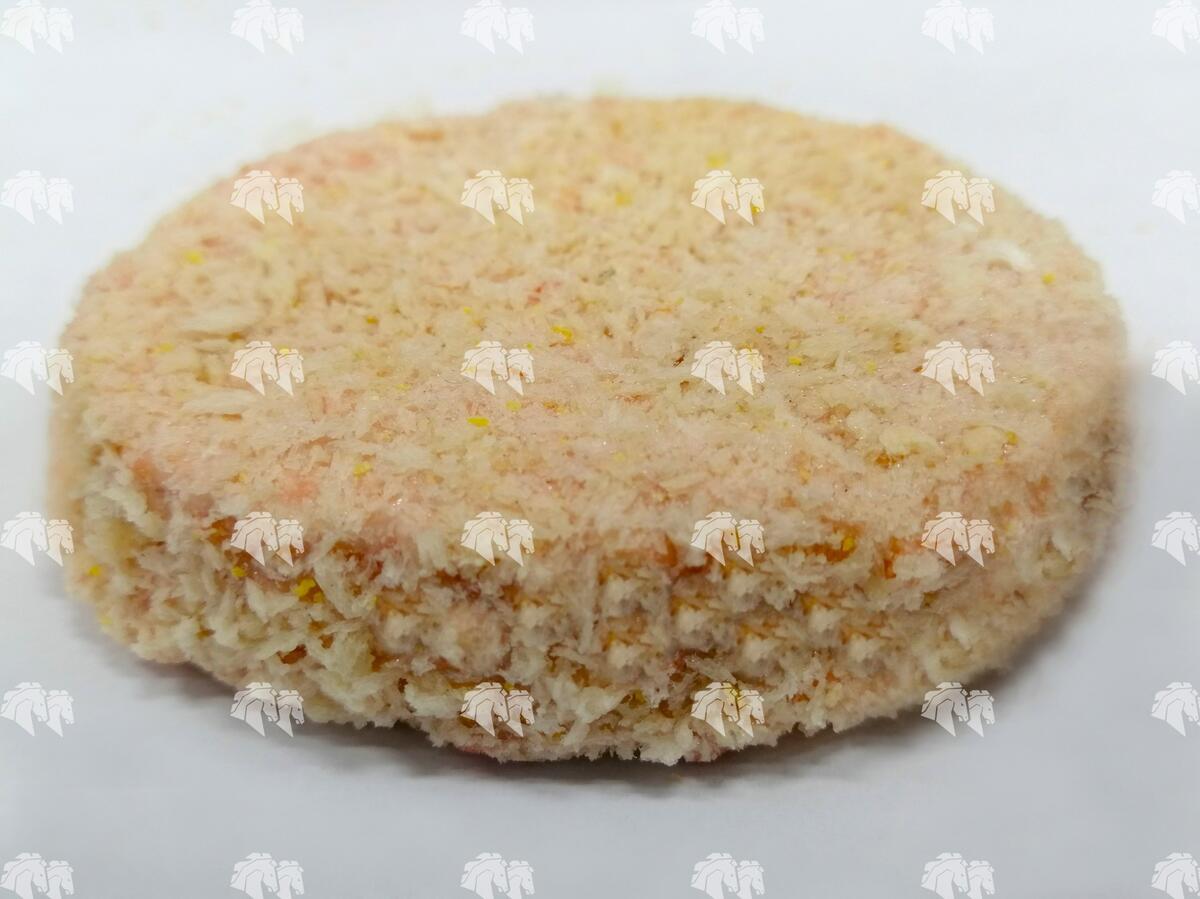 Котлеты "Домашние" в панировке (свинина, говядина)