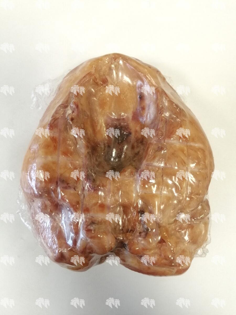 Грудка куриная на кости варено-копченая