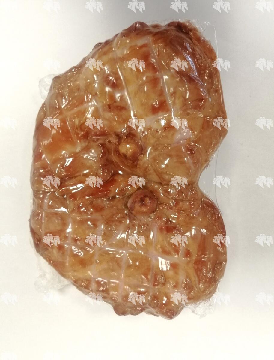 Бедро куриное варено-копченое