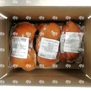 Бедро куриное варено-копченое