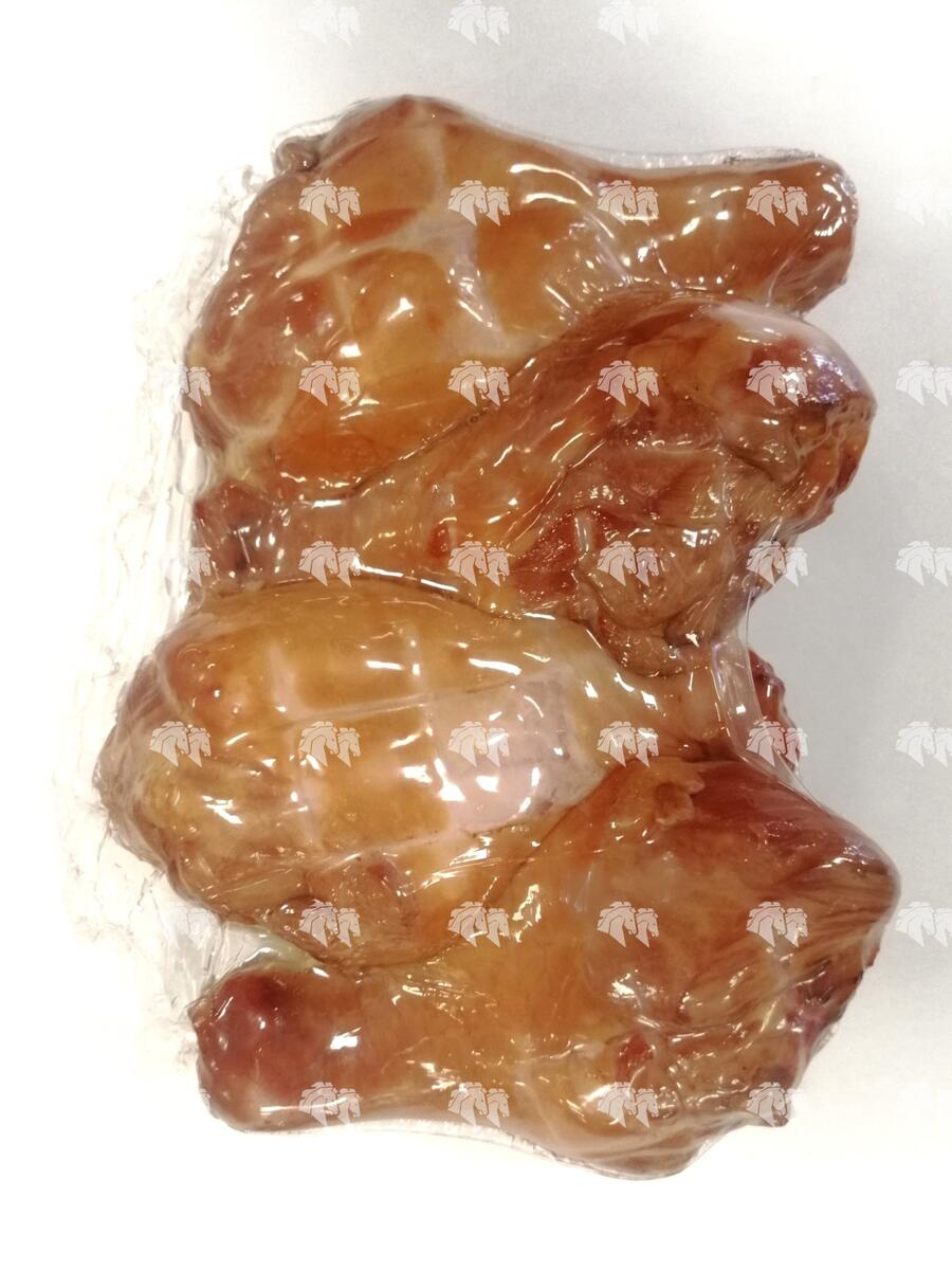 Голень куриная варено-копченая