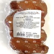 Голень куриная варено-копченая