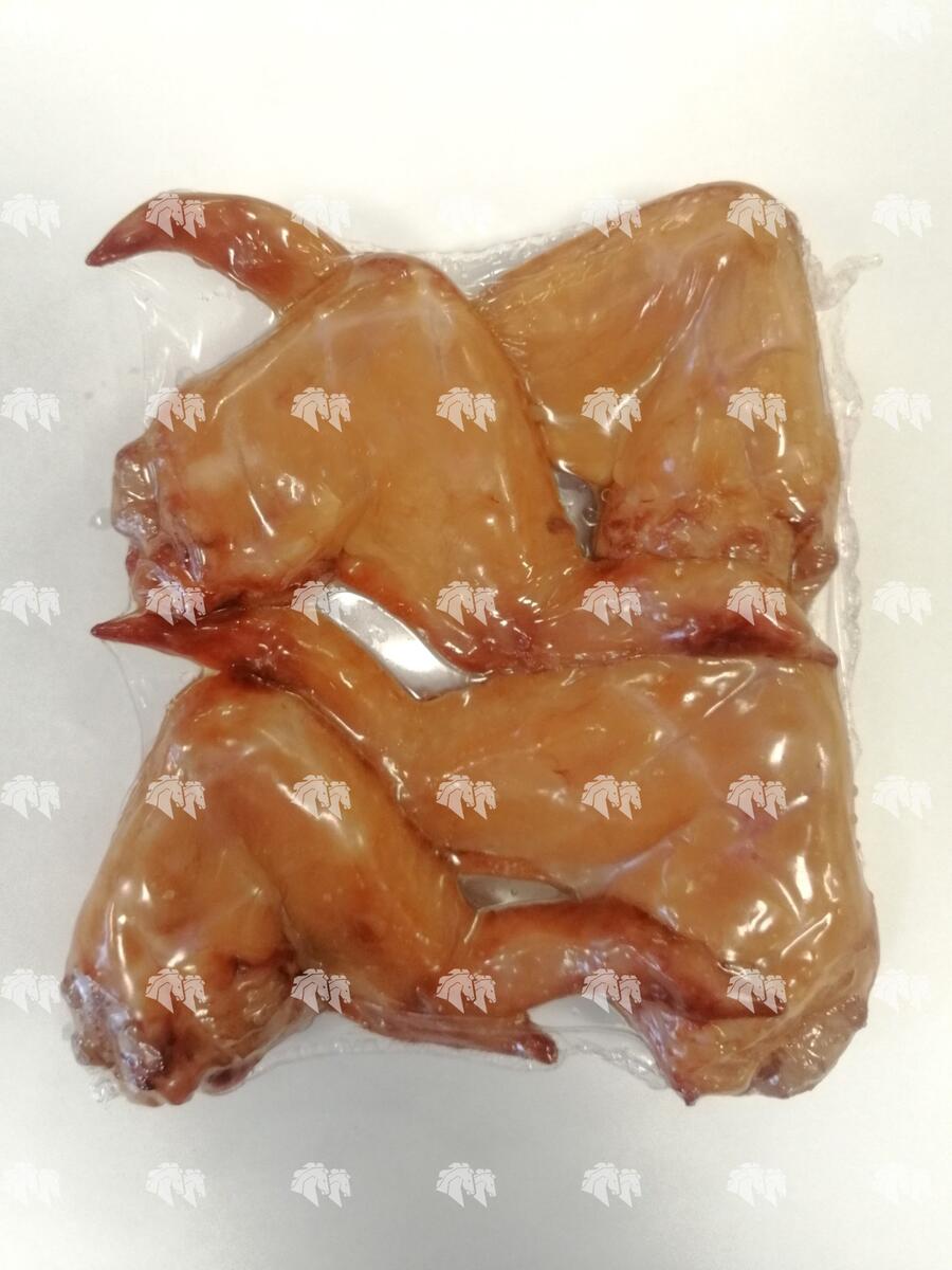 Крыло куриное варено-копченое