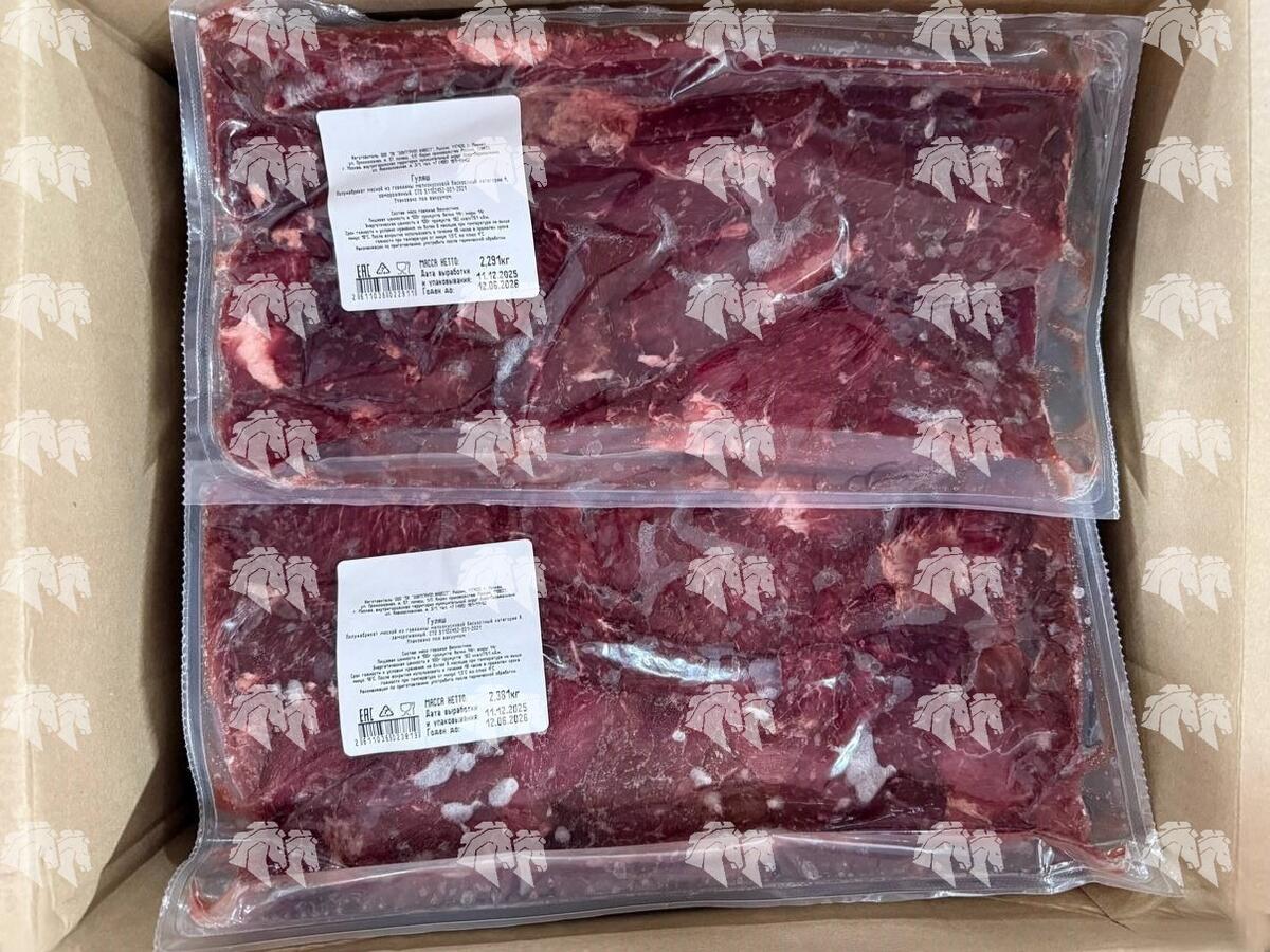 Гуляш (термоформер)