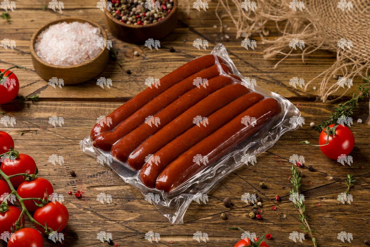 Колбаски &laquo;Охотничьи&raquo; полукопченые ГОСТ