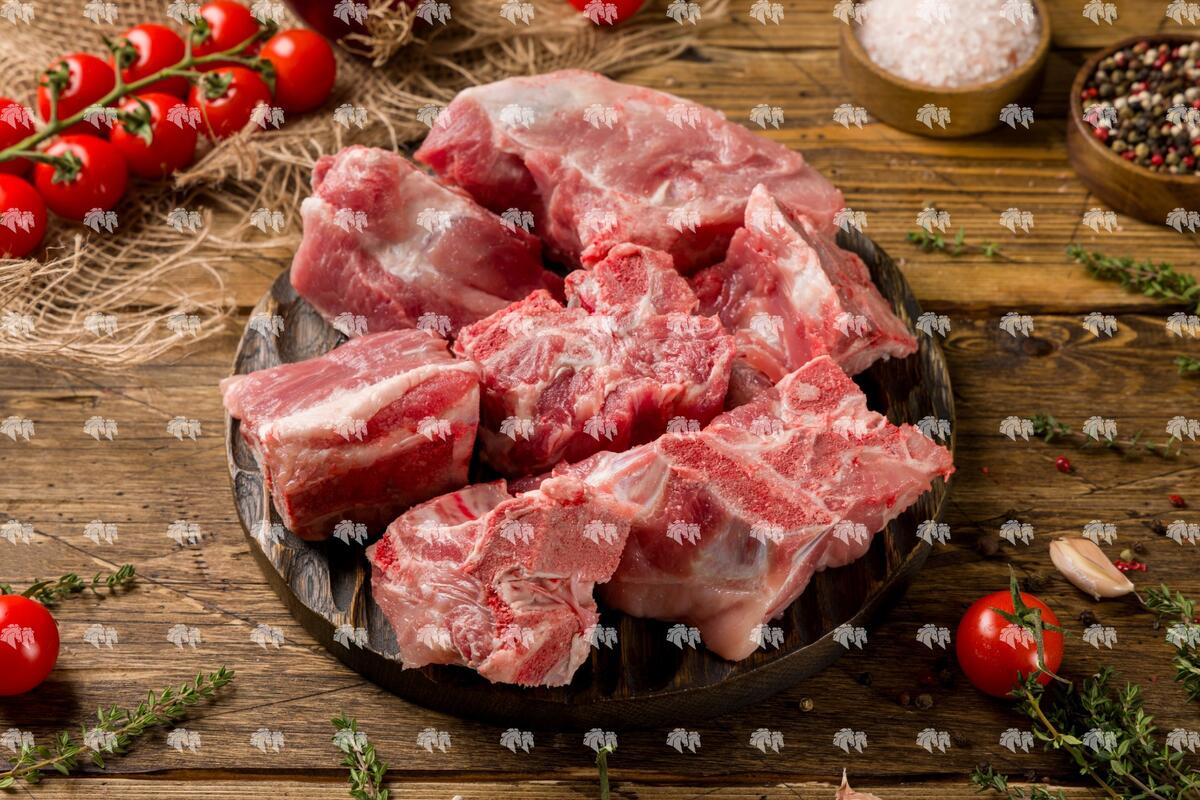 Рагу свиное