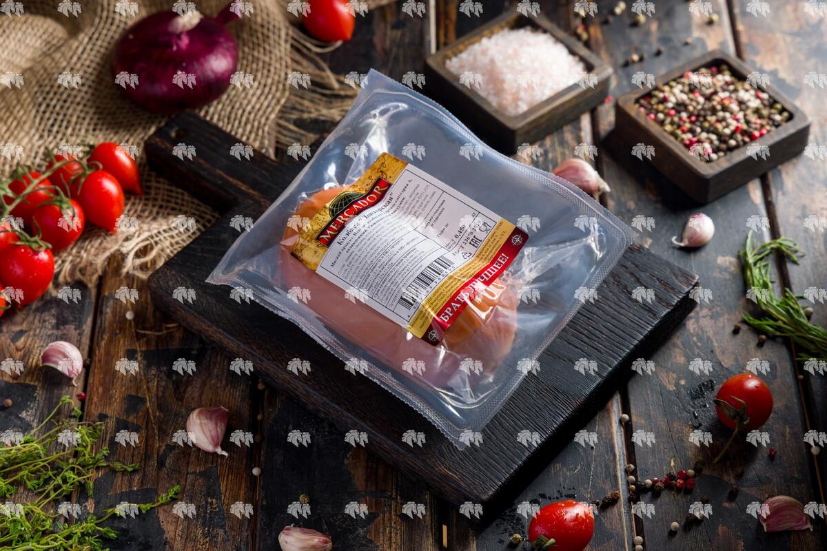 Колбаса "Докторская" вареная ГОСТ