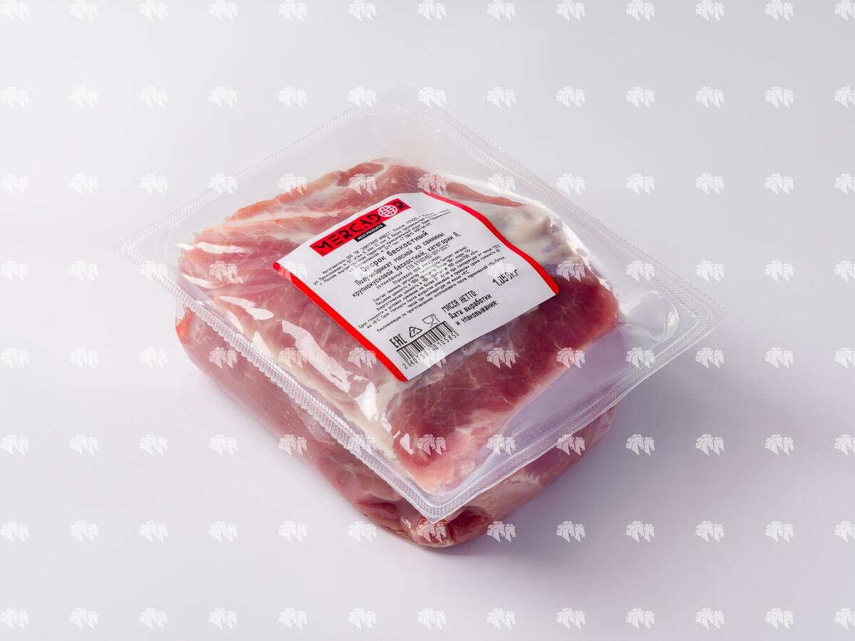 Окорок свиной (термоформер)