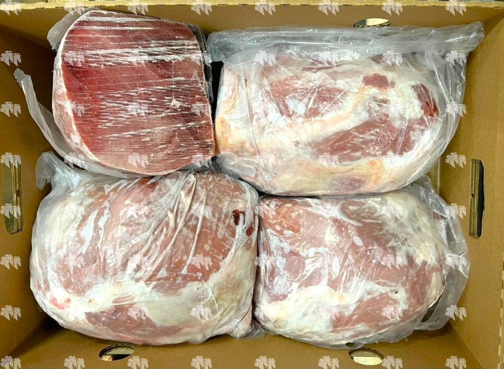 Оковалок (мякоть бедра говяжья)