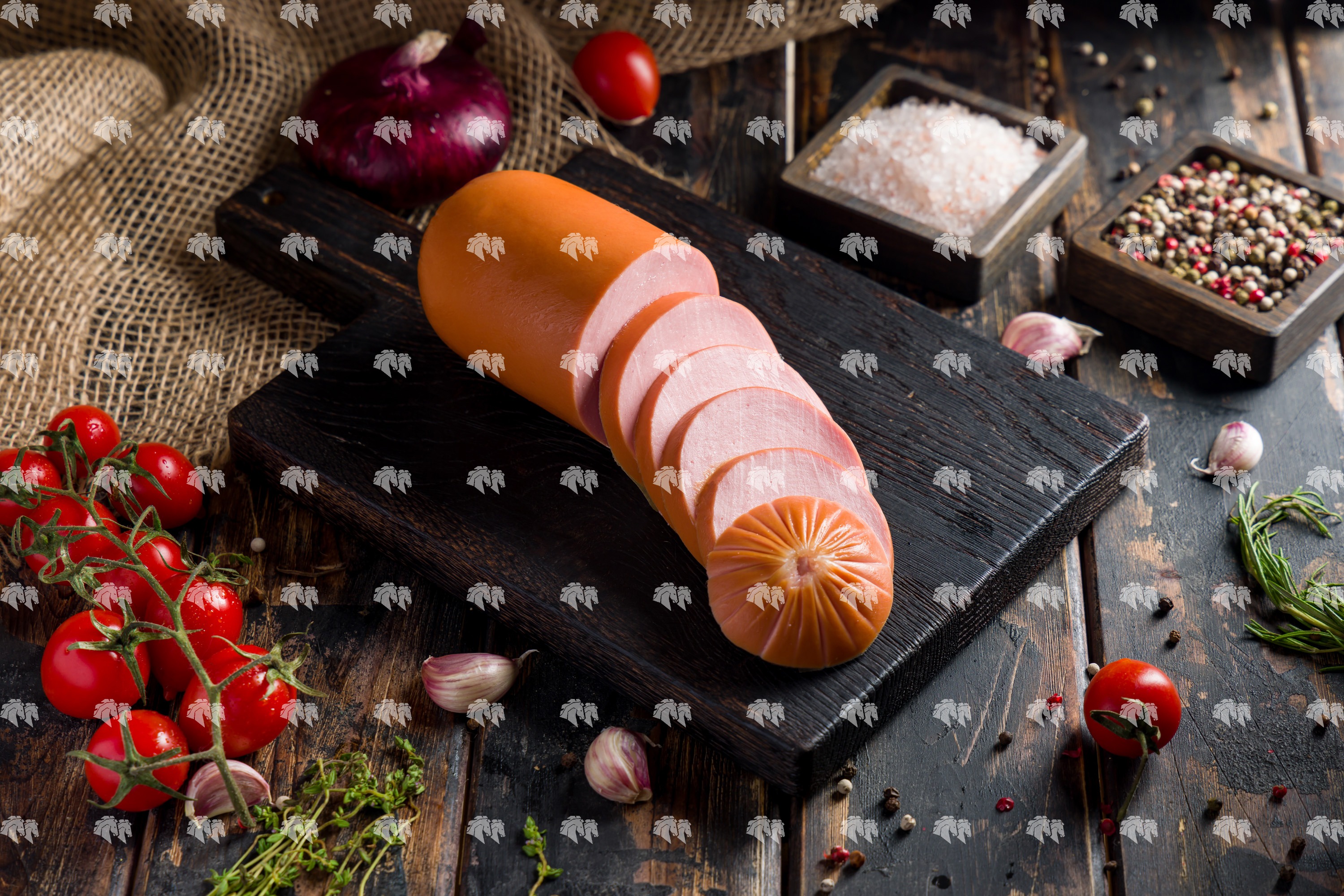 Колбаса "Докторская" вареная ГОСТ