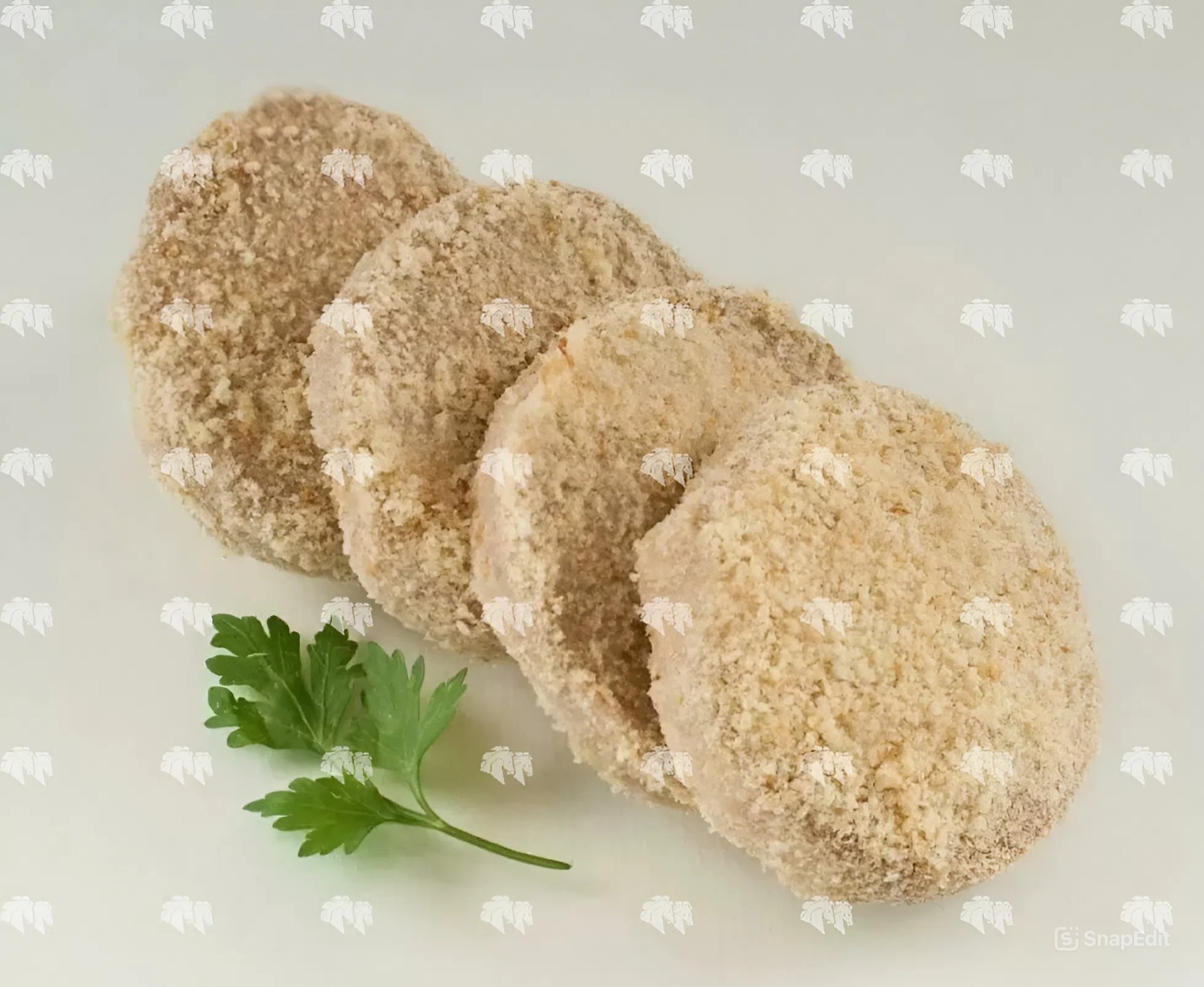 Котлеты "Домашние" в панировке (свинина, говядина)