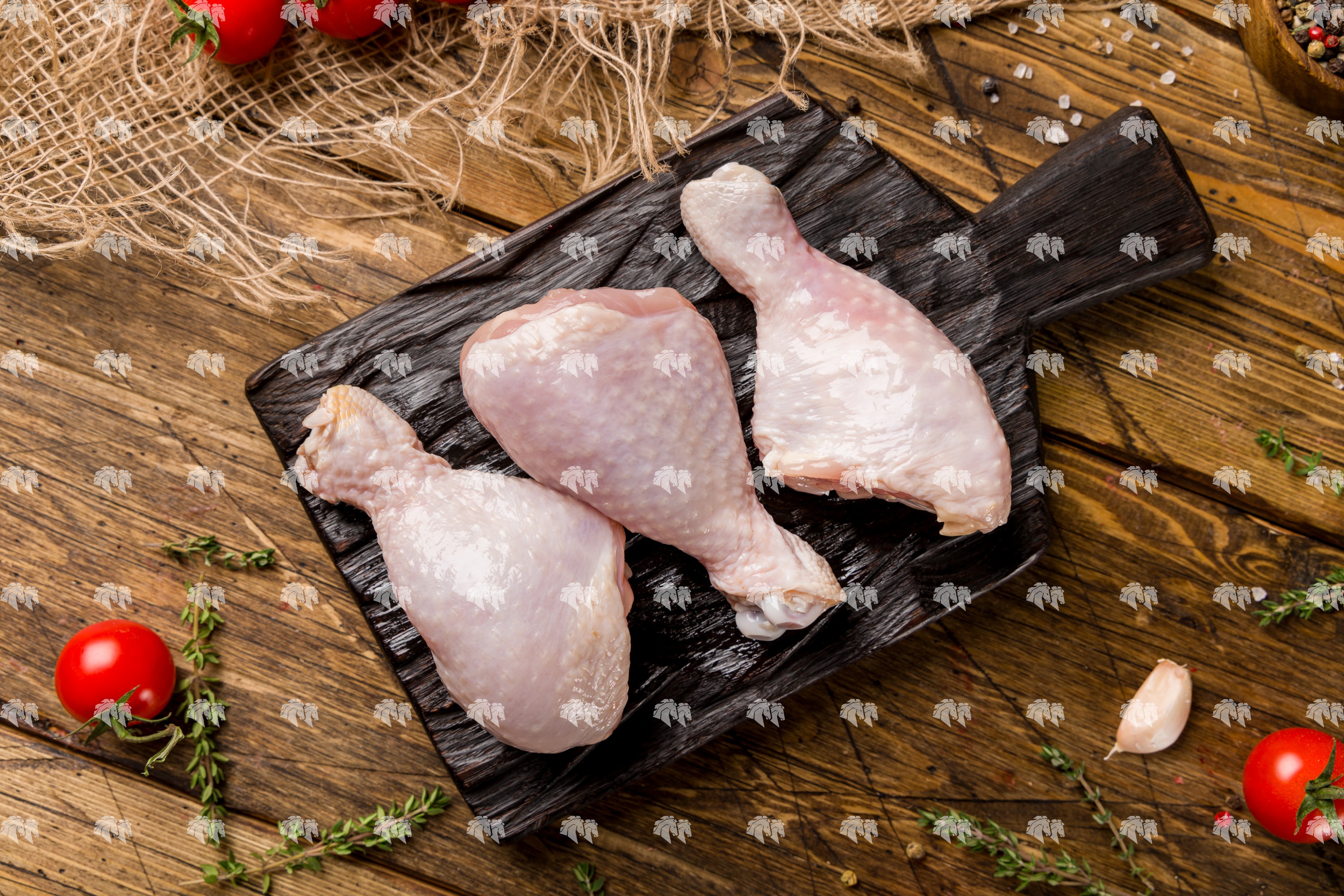 Голень (курица)