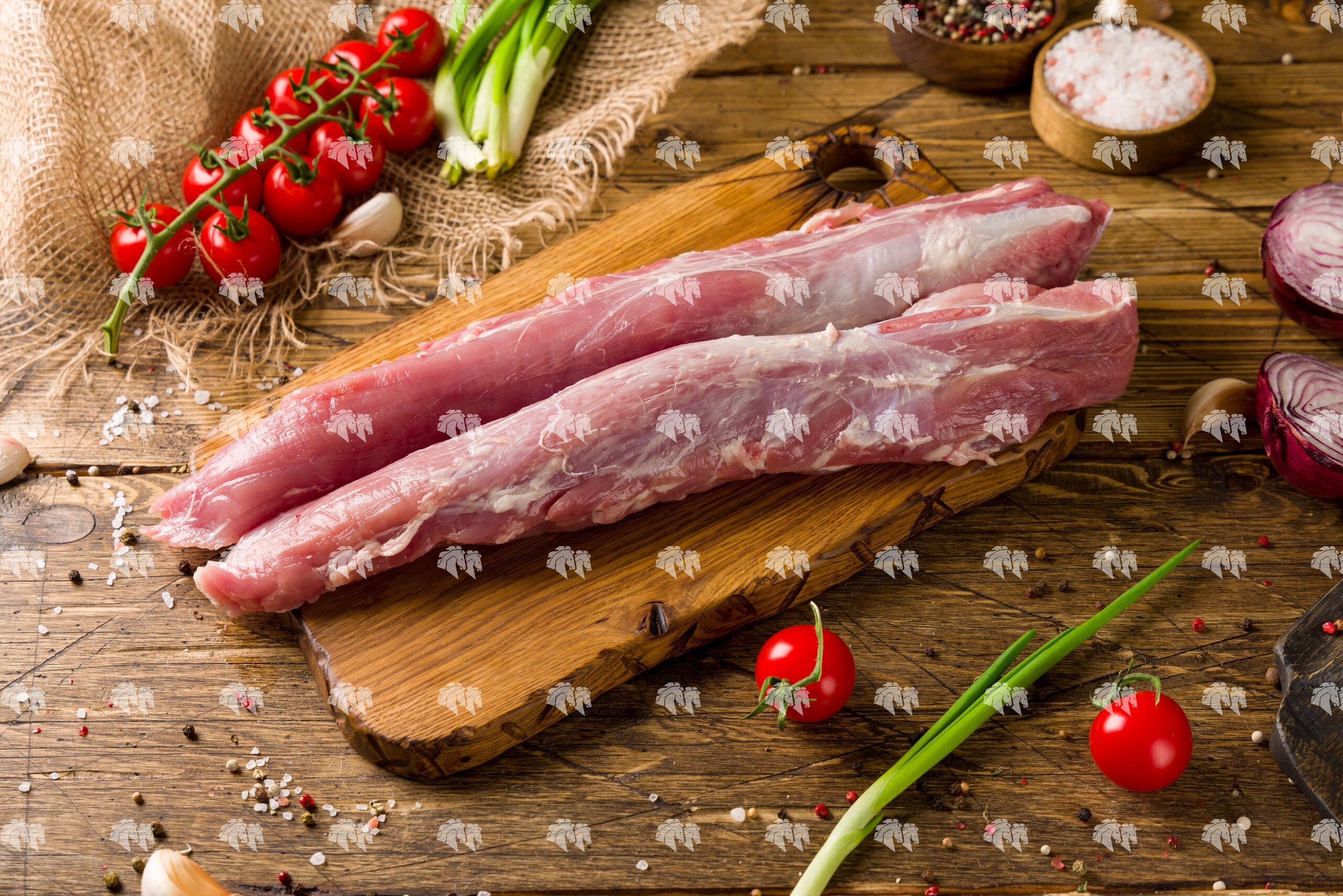 Вырезка свиная